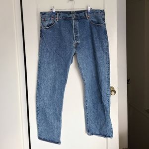 Levi's 501 Mens Jeans